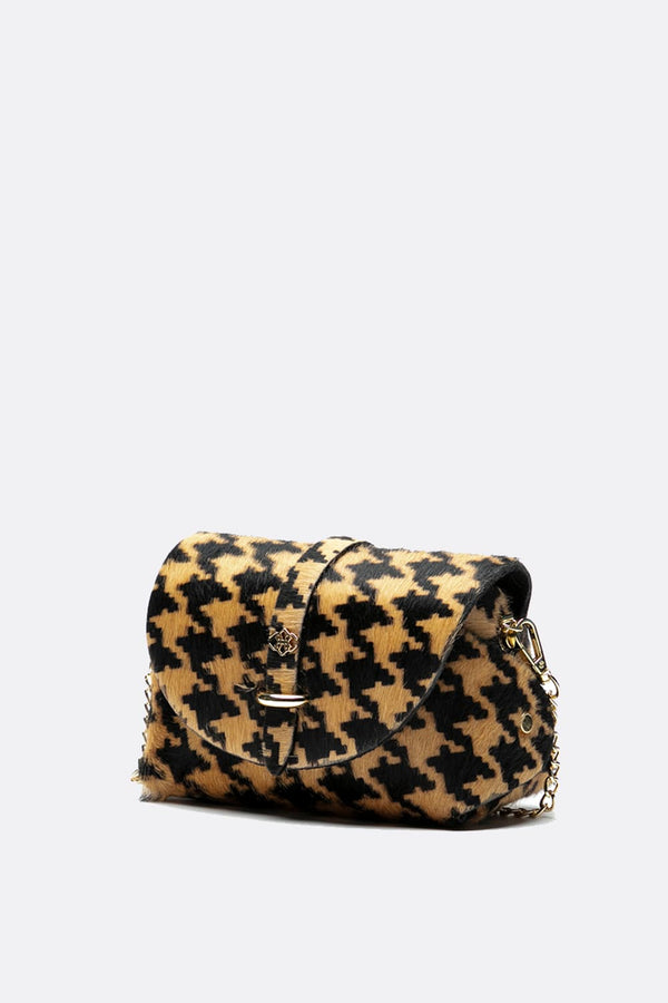 Bubble Bag borsa donna 100% vera pelle Made in Italy - Barone Firenze