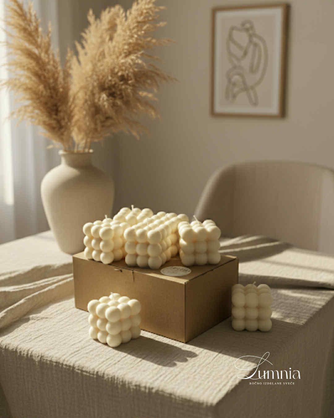 Bubble Cube M