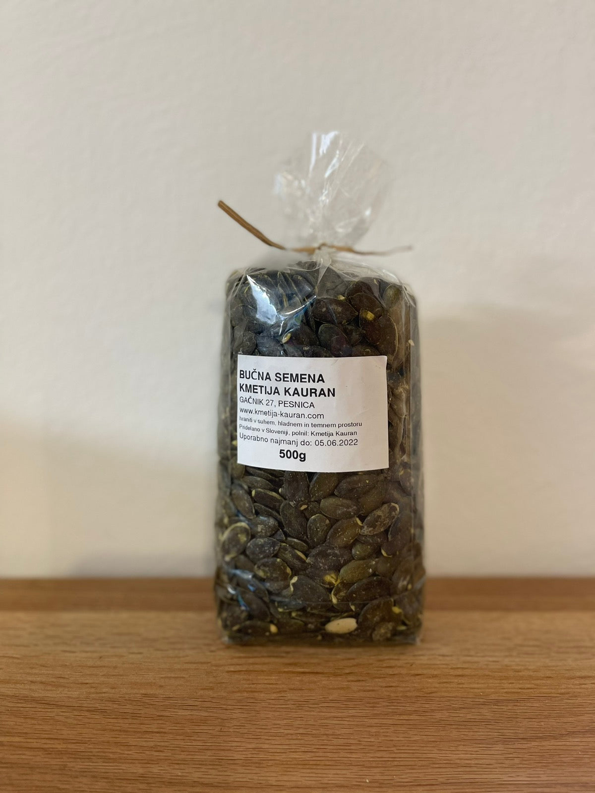 Pumpkin seeds