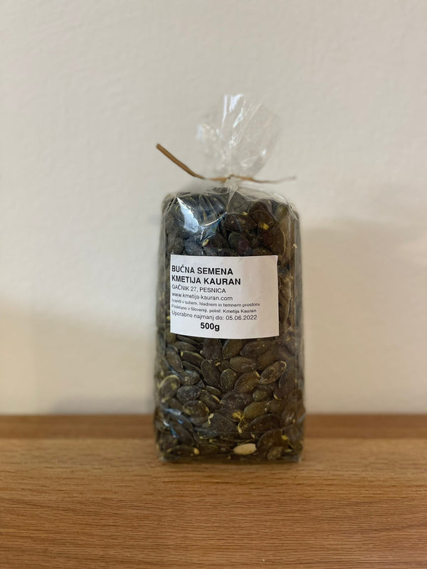 Pumpkin seeds