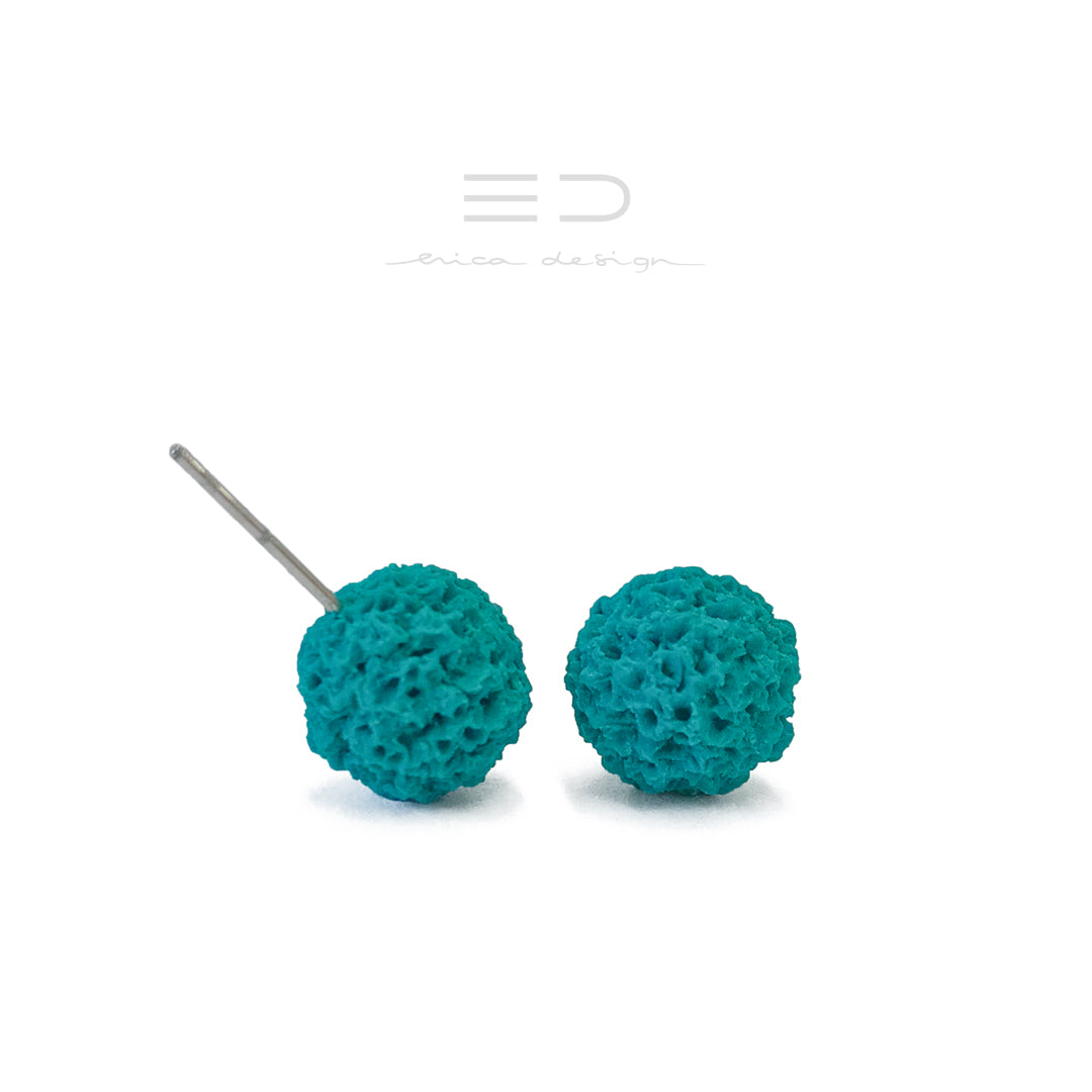 bulb set | blue - fuchsia - green