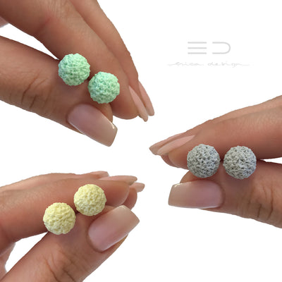 lampenset | pastelgroen – vanille - grijs