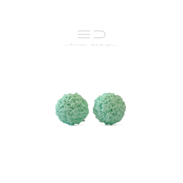bulb set | pastel green – vanilla - gray