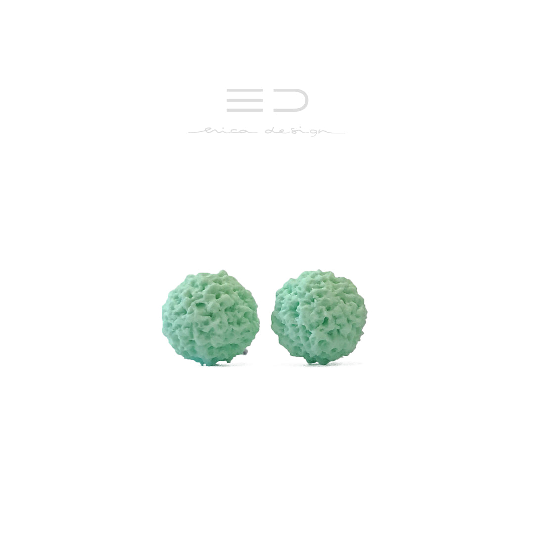 bulb set | pastelno zelena - vanilija - siva