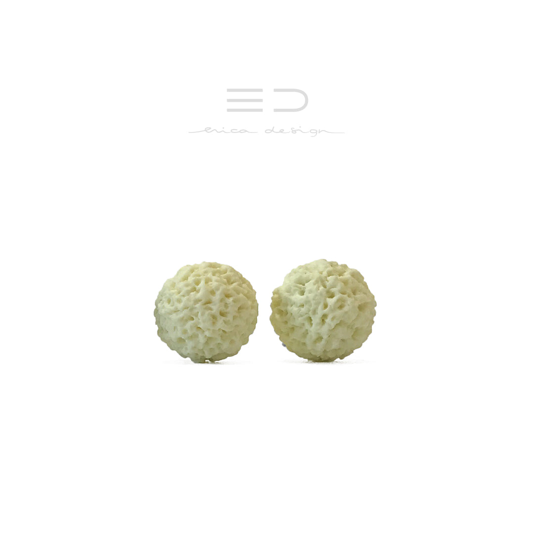 bulb set | pastelno zelena - vanilija - siva