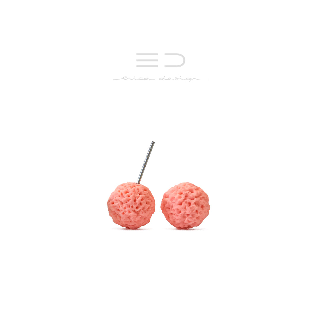 bulb set | pink - mint - apricot