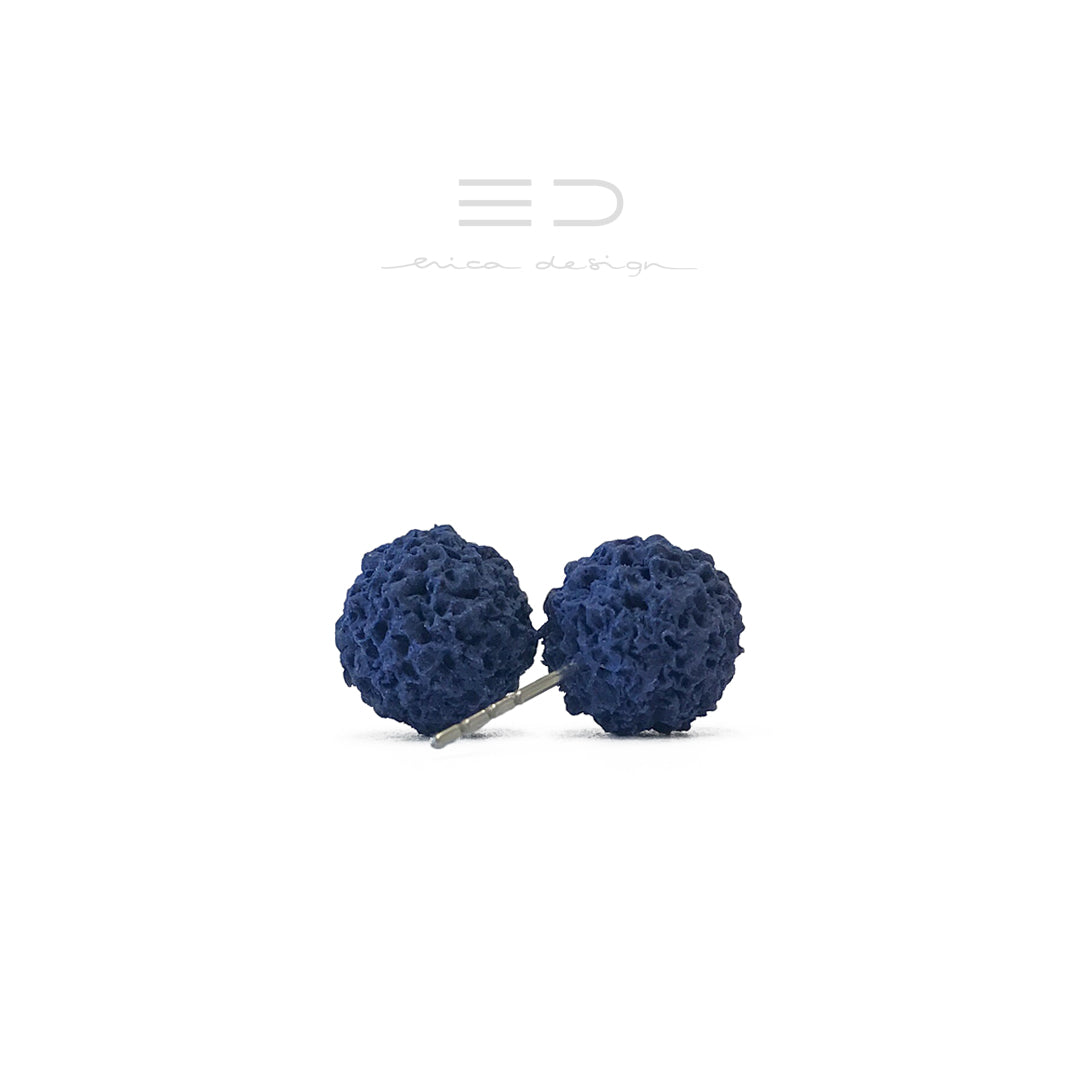 Bulb set | red - navy blue - white