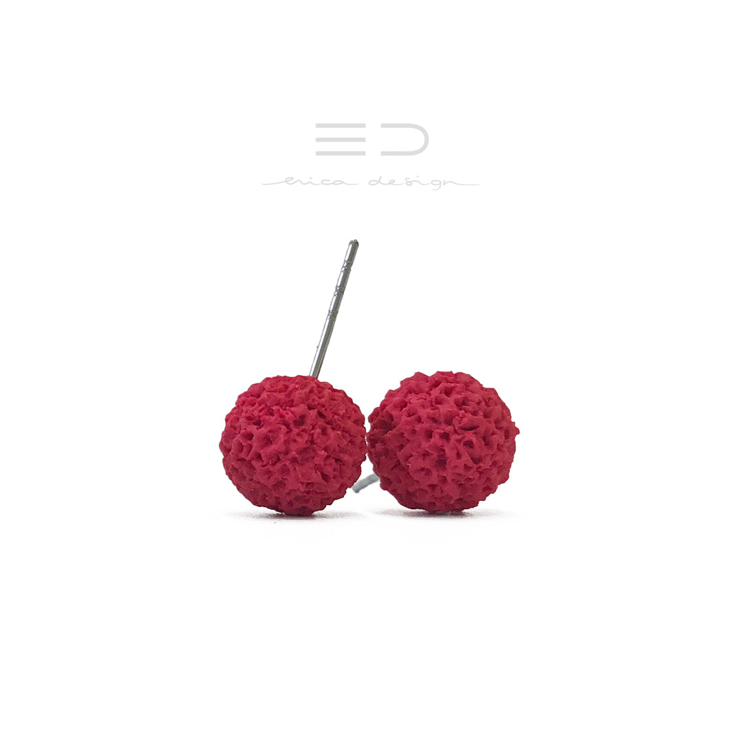 Bulb set | red - navy blue - white