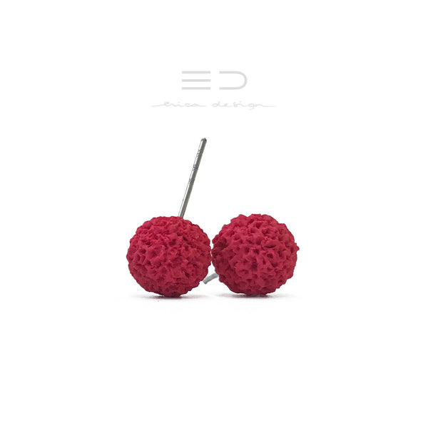 Bulb set | red - navy blue - white
