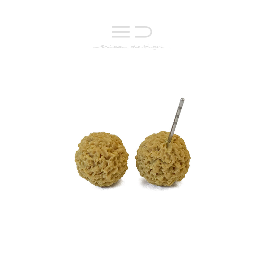 bulb set | rusty pink - mustard - green