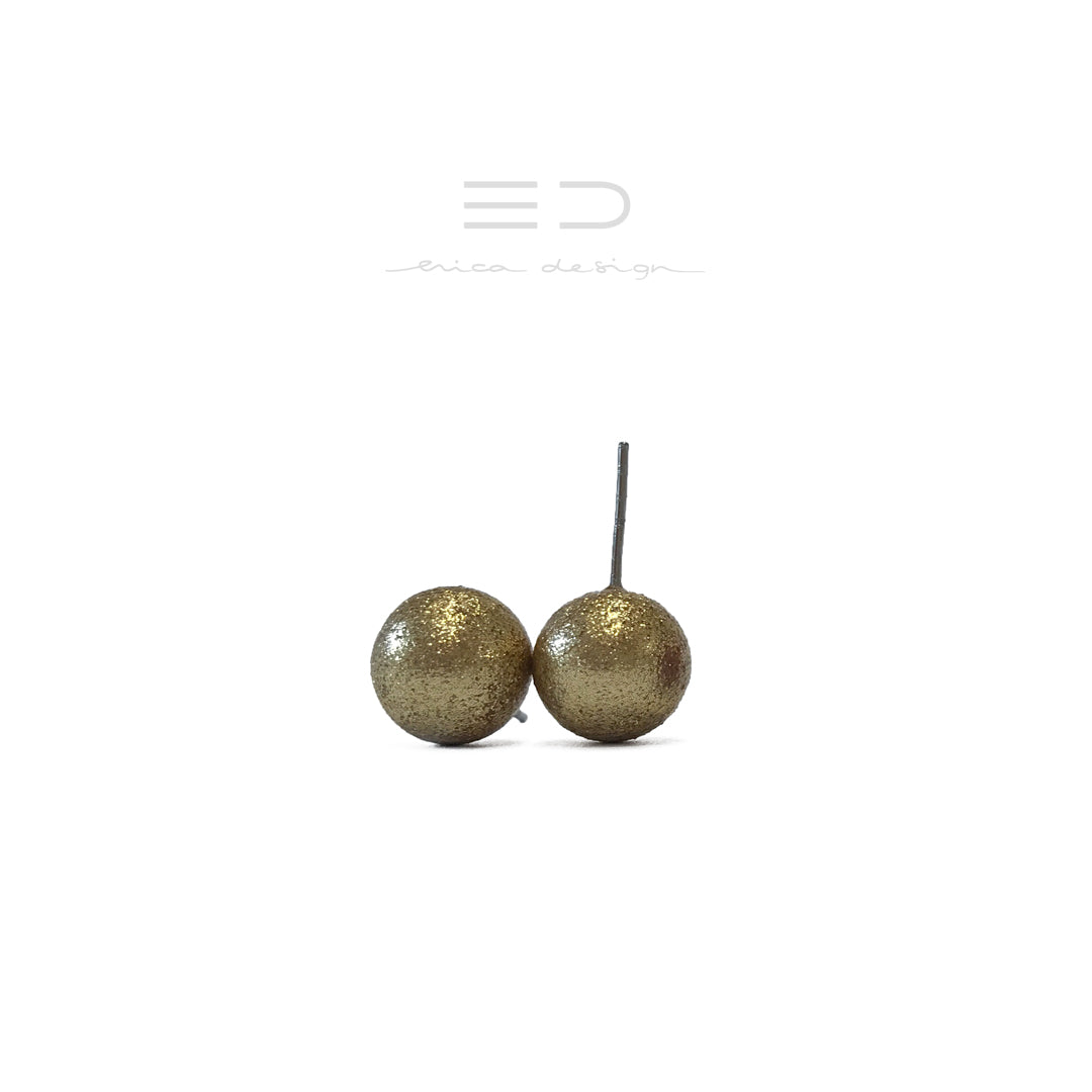 bulb set | gold - burgundy – beige