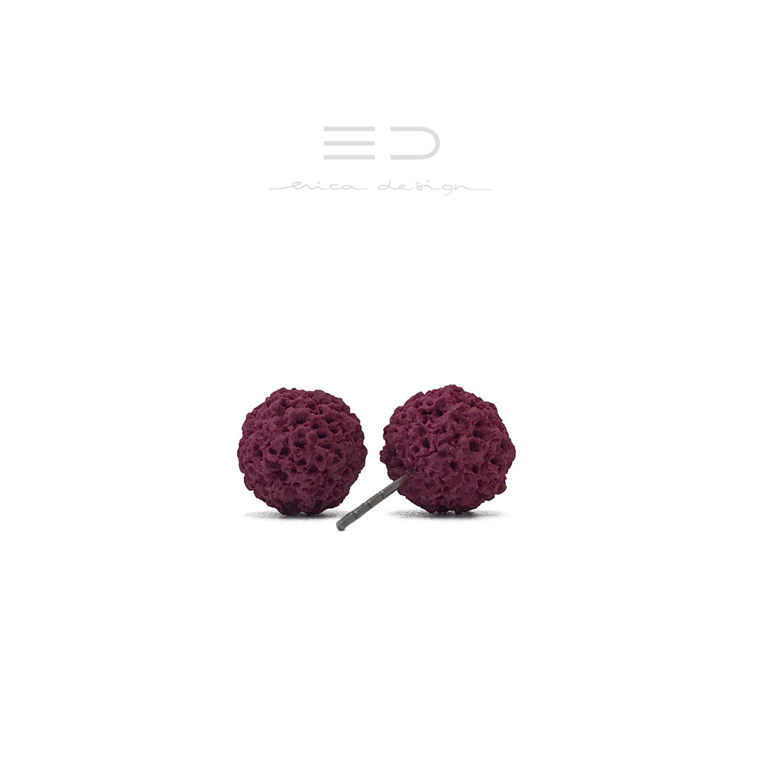 bulb set | gold - burgundy – beige