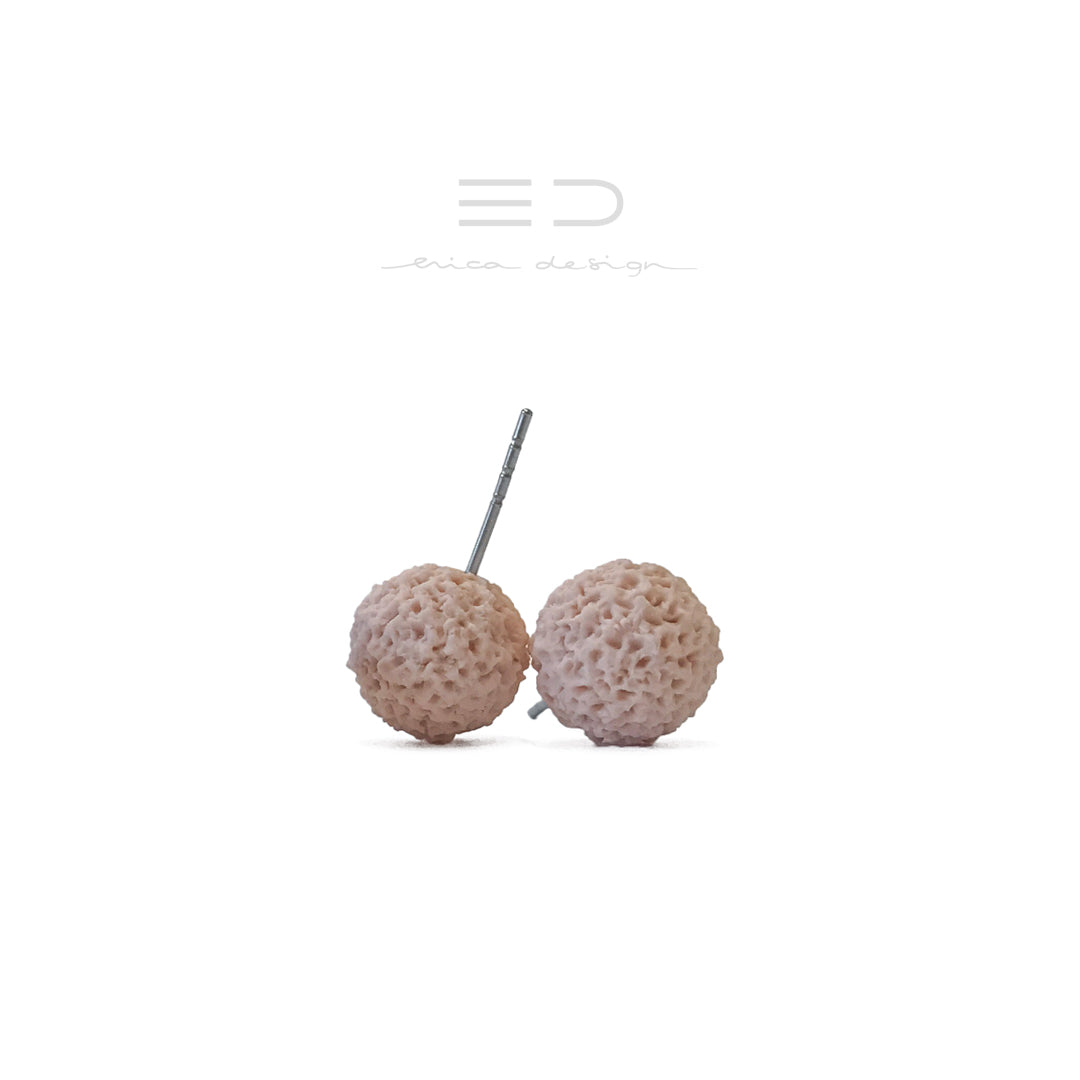 bulb set | gold - burgundy – beige