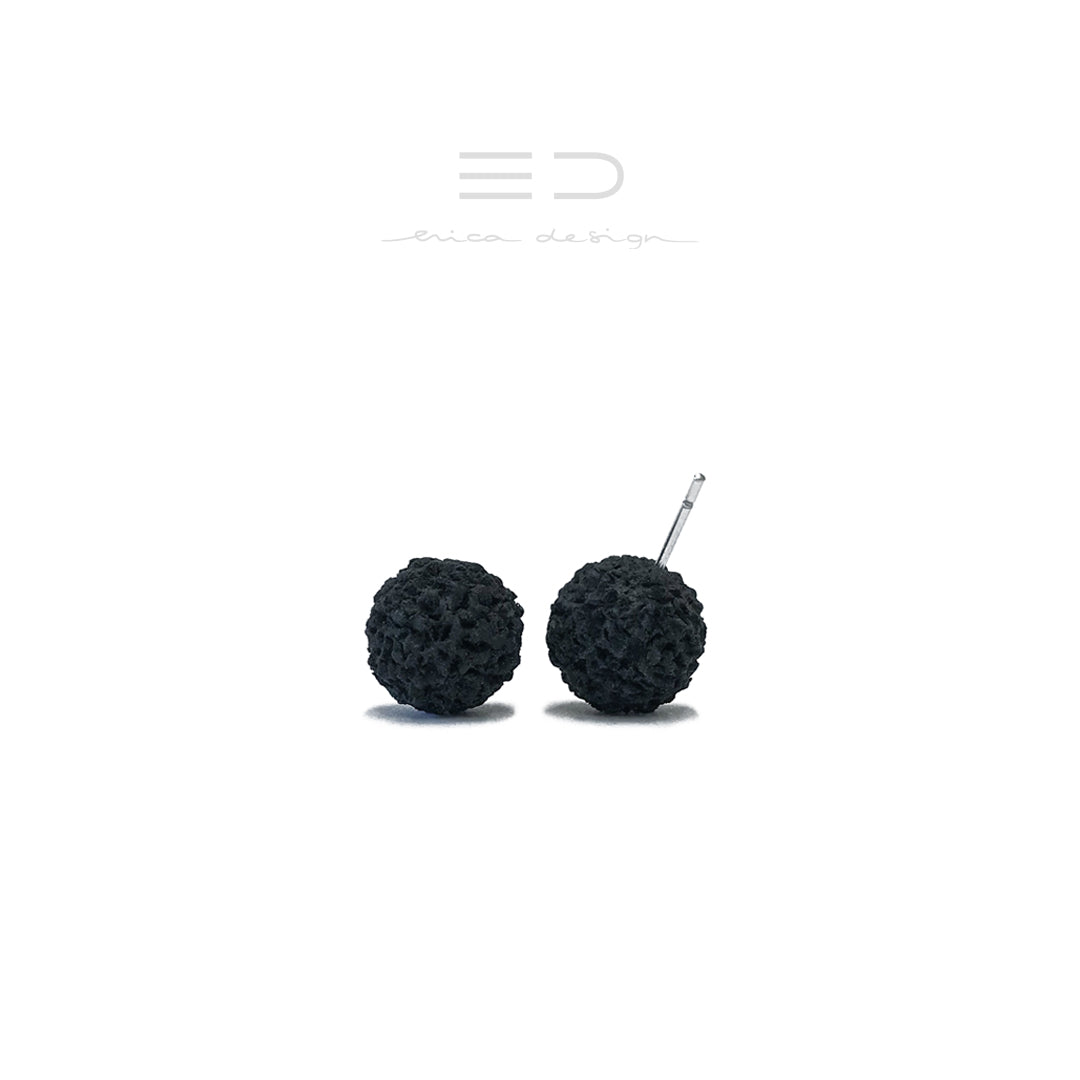 bulb | črna - srebrna