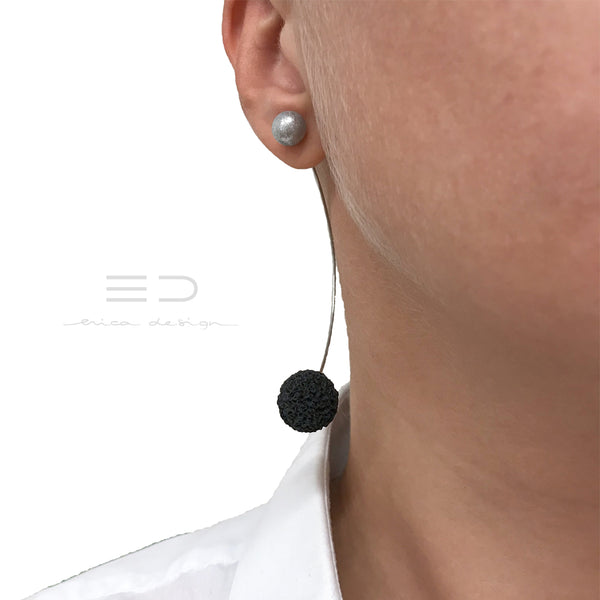bulb | black - silver