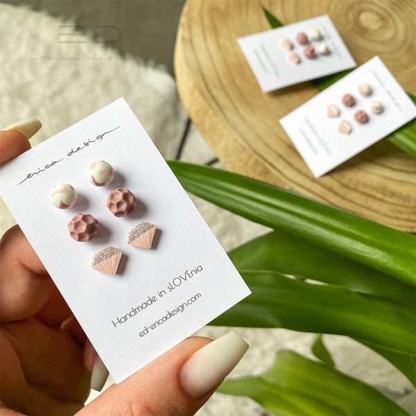 bulb mix | antique pink