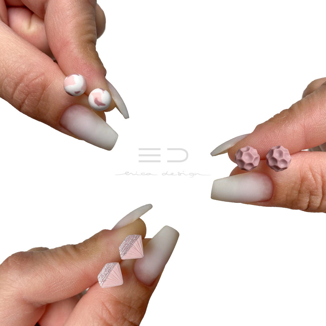 bulb mix | antique pink