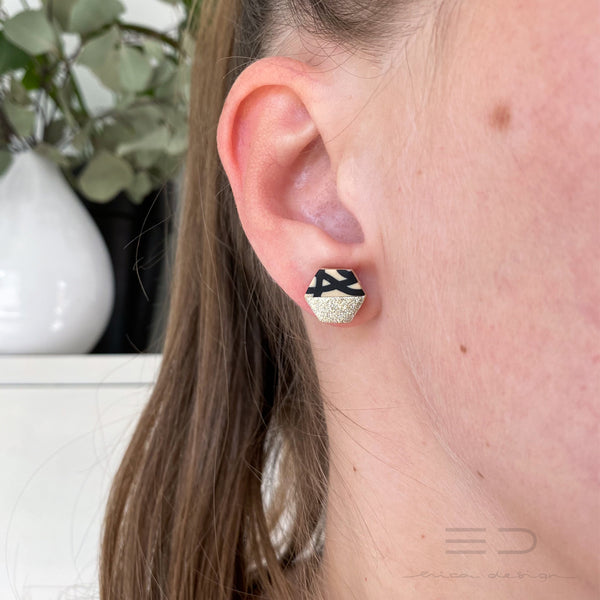 bolmix | beige zwart champagne