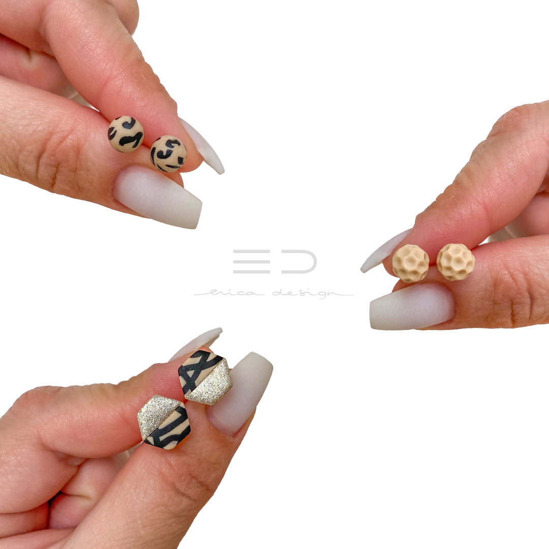 bolmix | beige zwart champagne