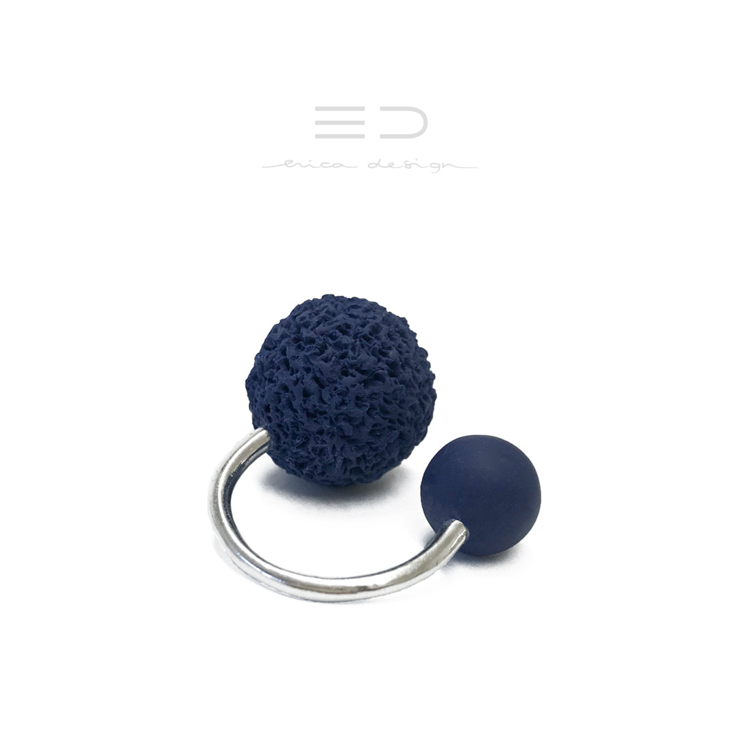 bulb | navy blue