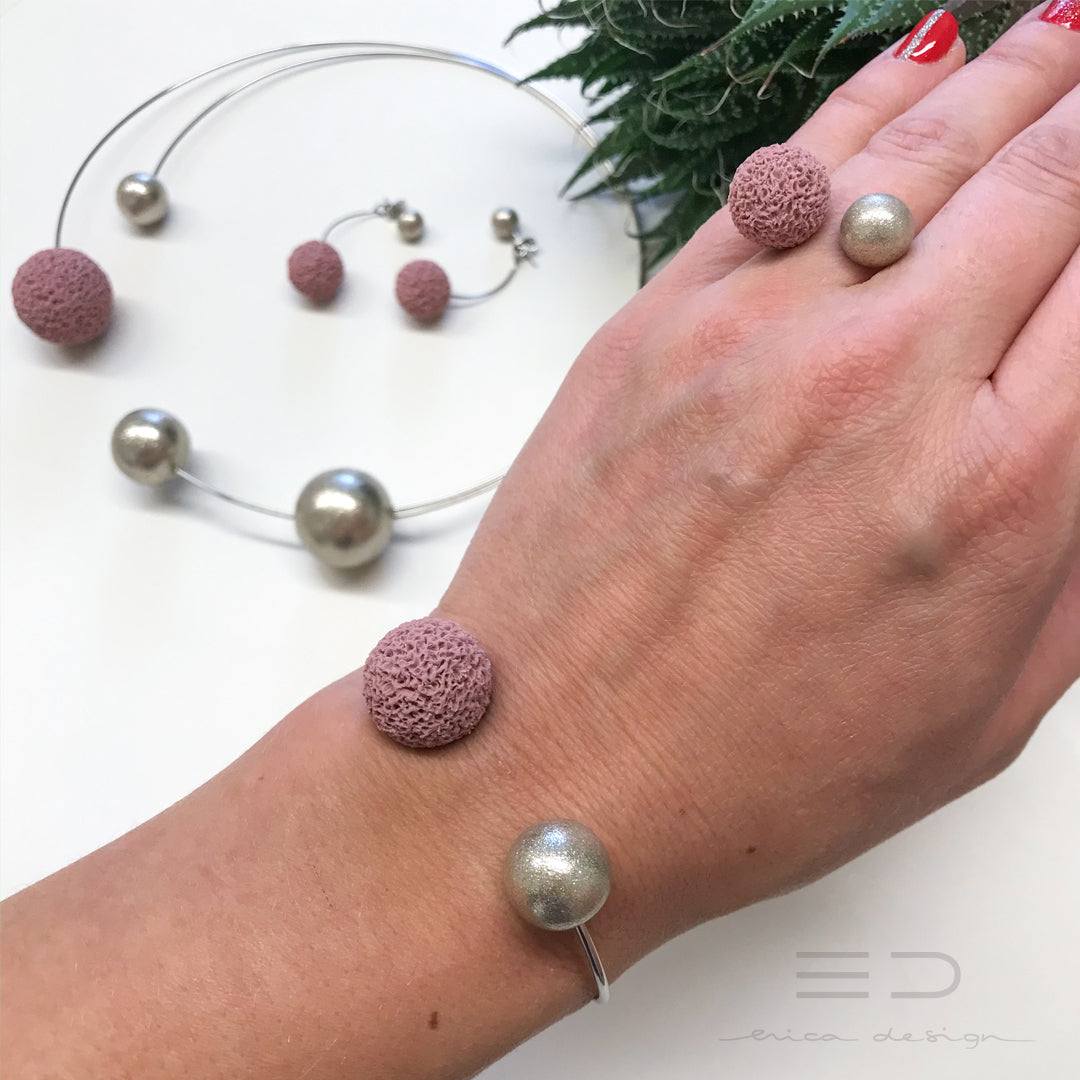 bulb | rusty pink - champagne