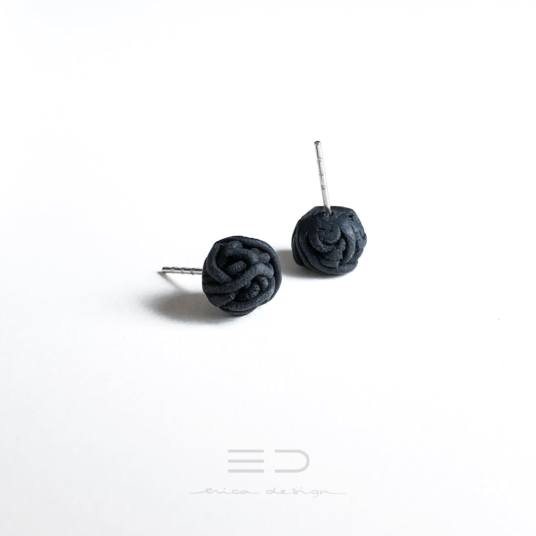 BULB SPAGHETTI | noir et argent