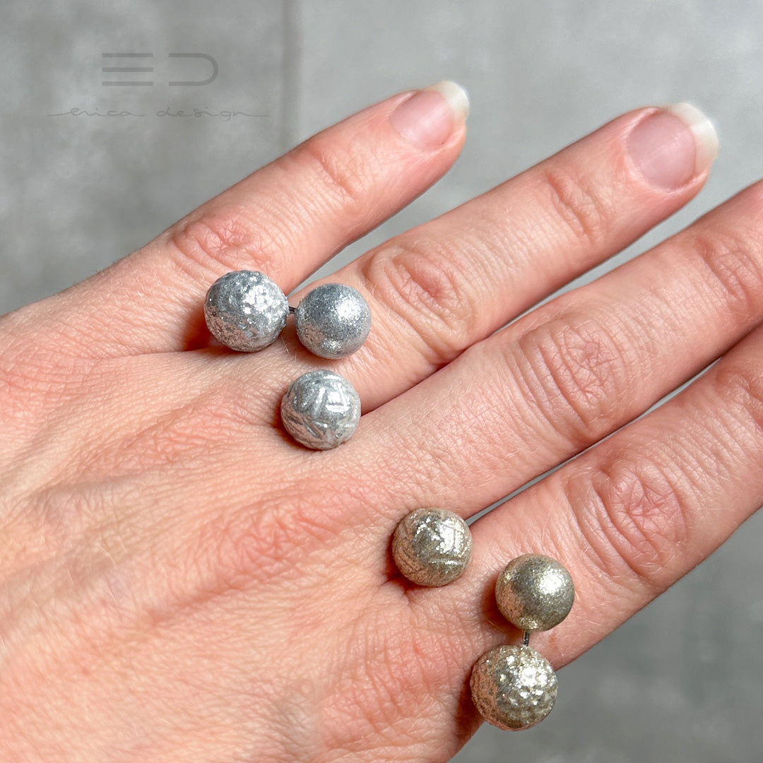 bulb silver/champagne