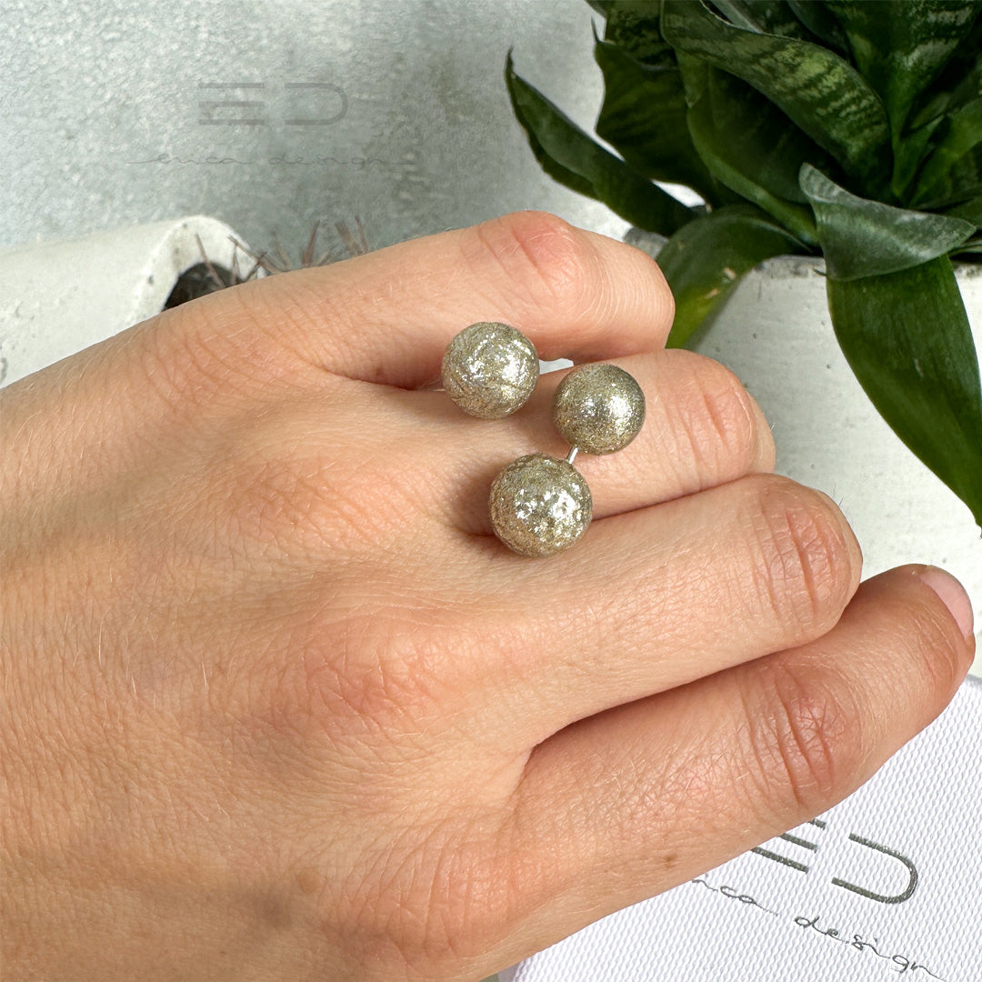 bulb silver/champagne