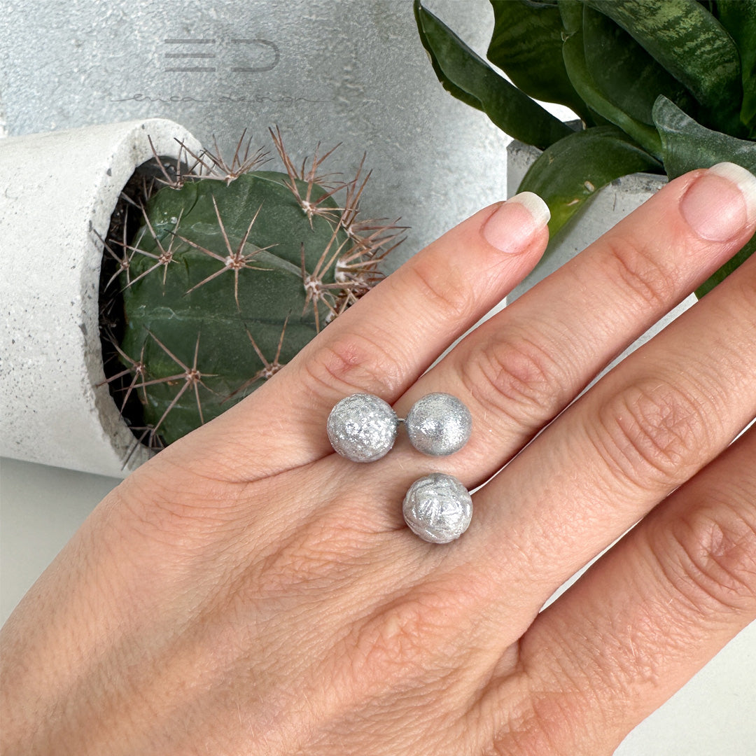 bulb | silver/champagne