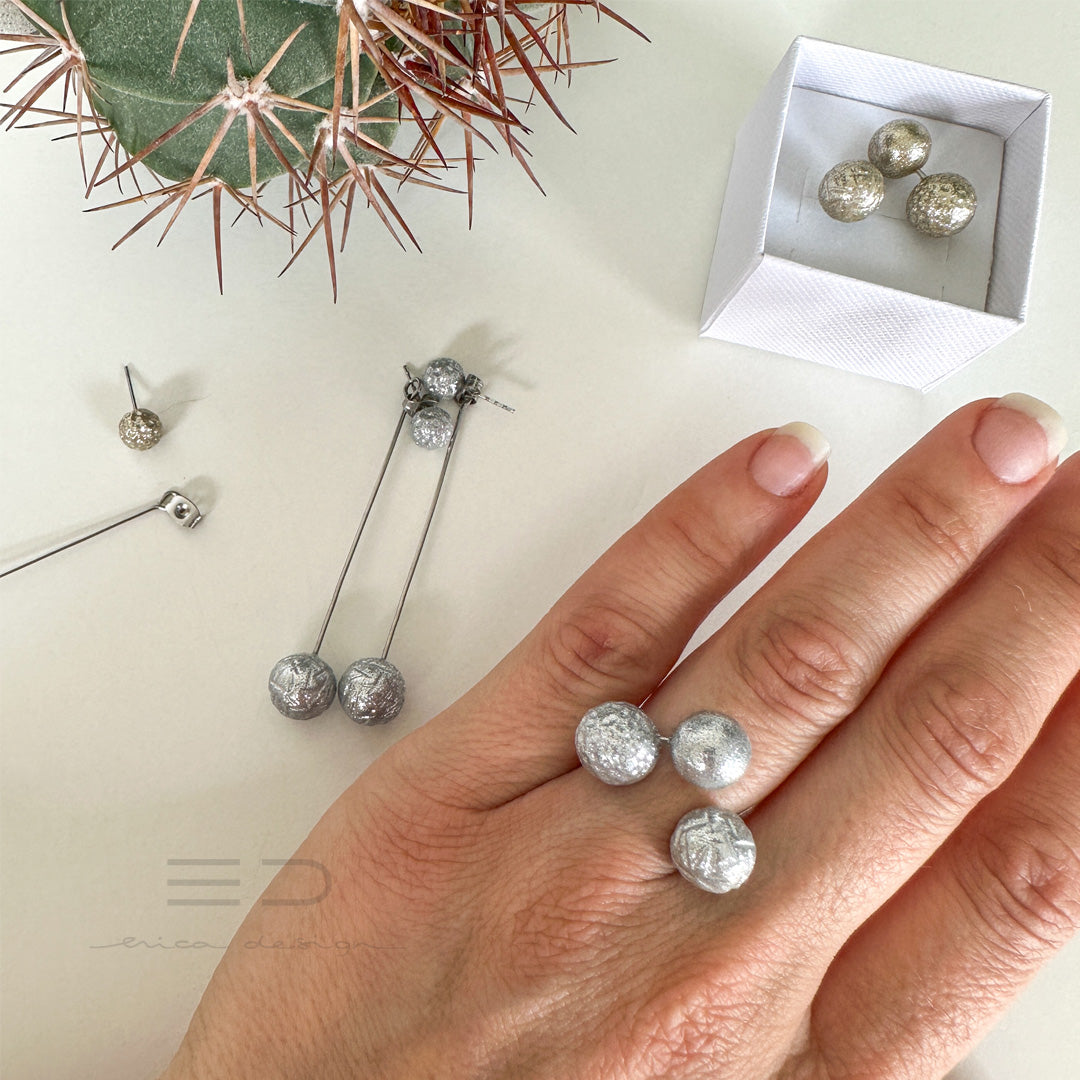 bulb silver/champagne