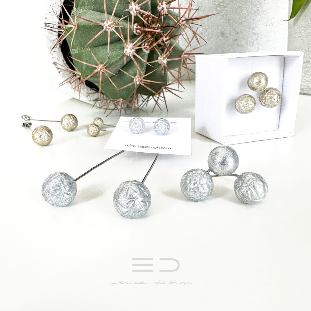 bulb | silver/champagne