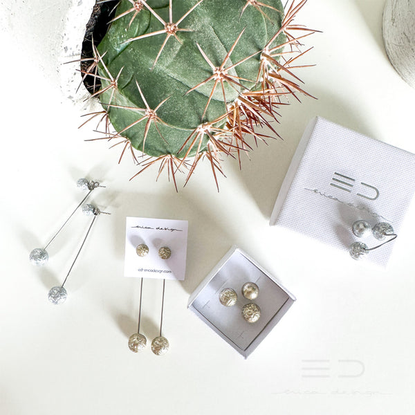 bulb | silver/champagne