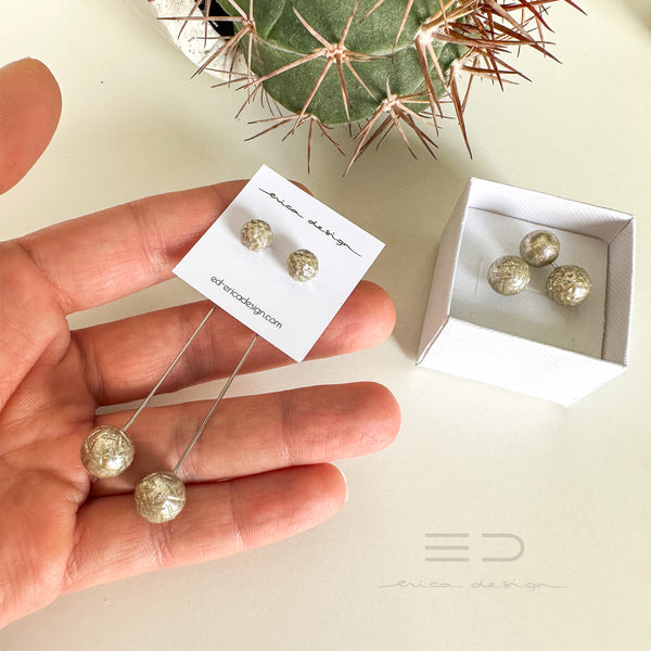 bulb silver/champagne