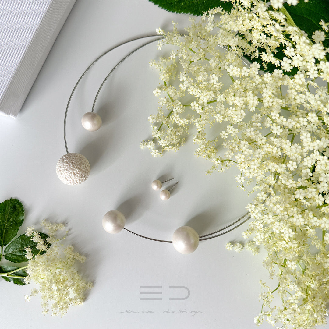 double bulb | pearl