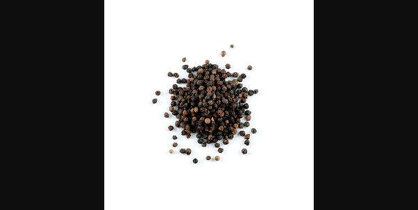 Črni poper v zrnju 50 g – izvirna fotografija