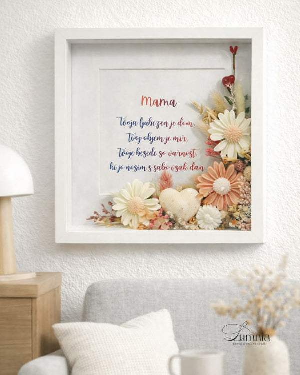 Frame of Heartfelt Thoughts