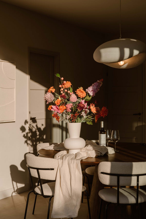 Silk Bouquet Colourful