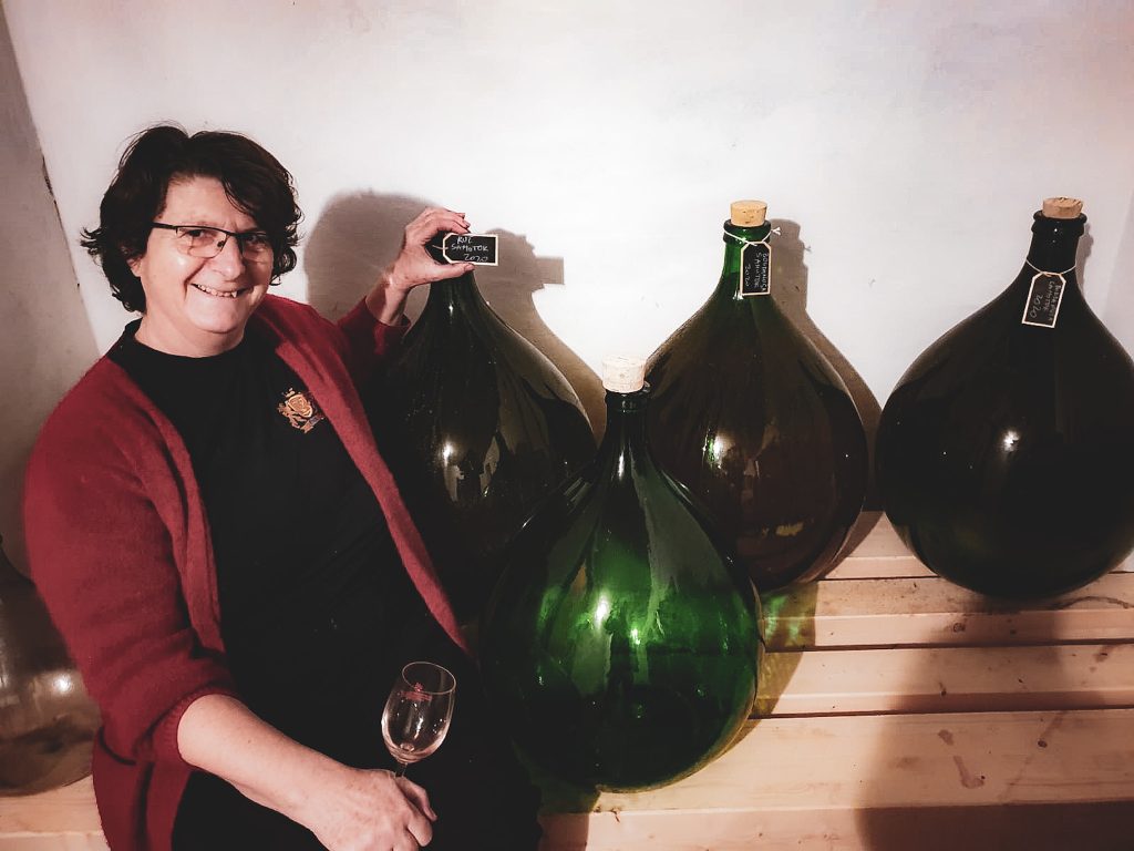 Malvazija Vizija 2020 – macerirano vino