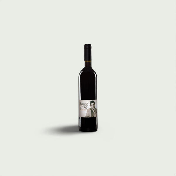 Vino Tinto Ecológico Marcelino Serrano