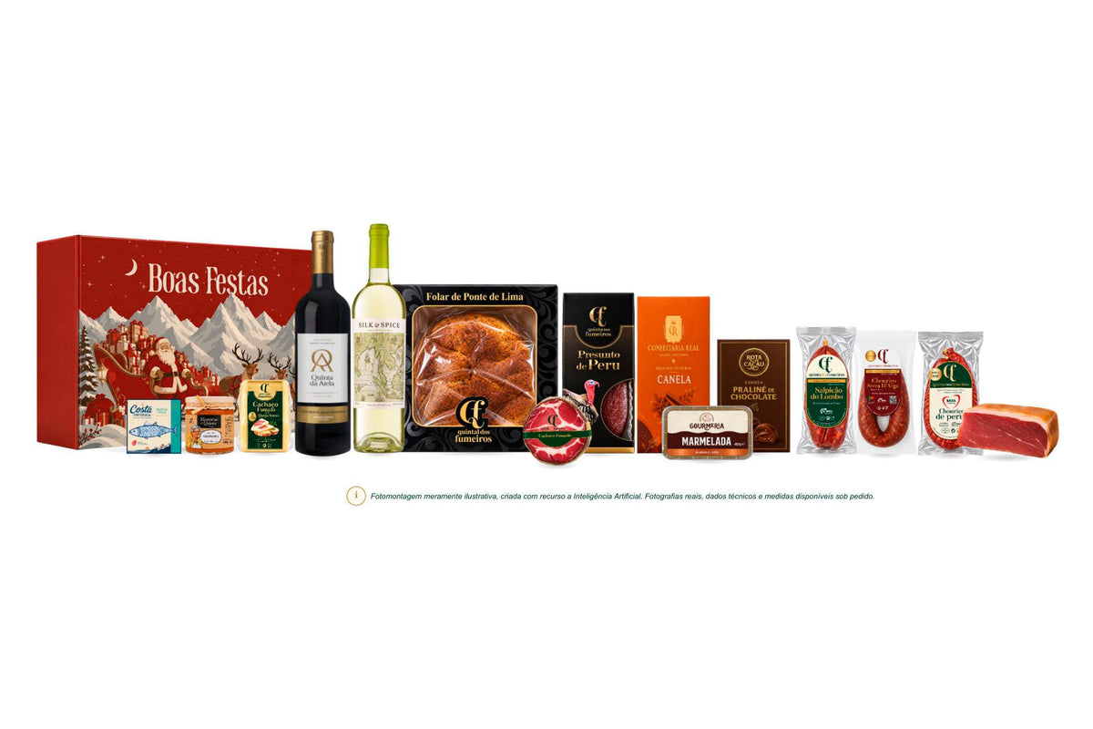 REFINED GIFT BASKET