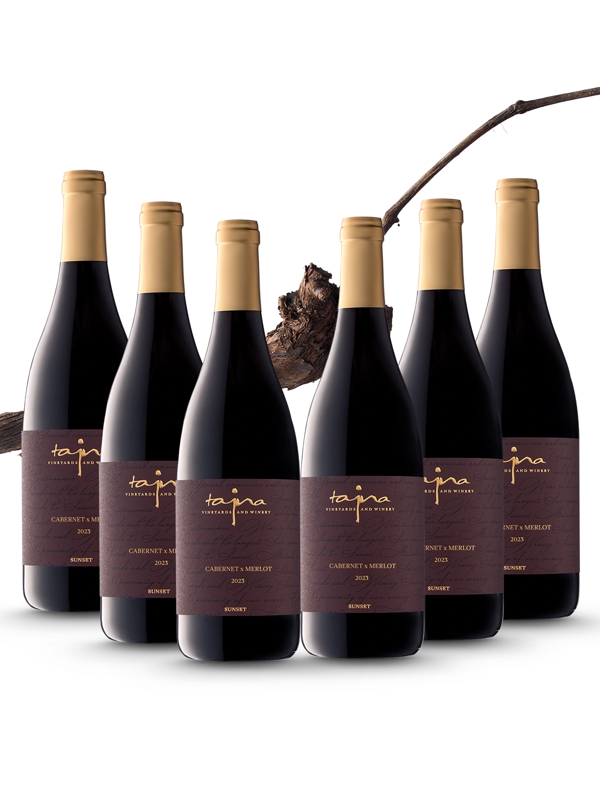 Cabernet x Merlot set TAJNA
