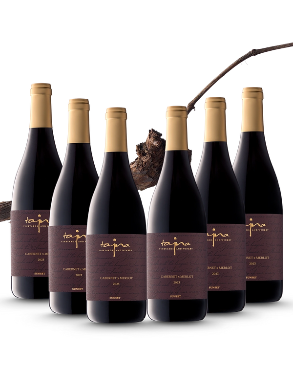 Cabernet x Merlot set TAJNA