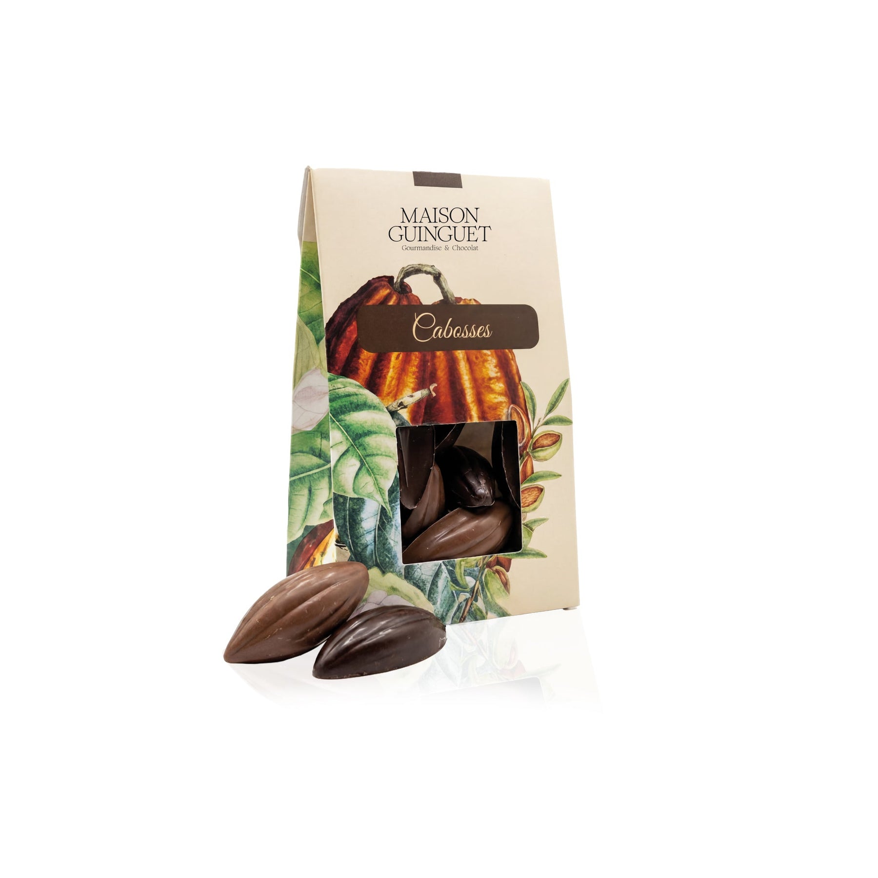COCOA PODS
