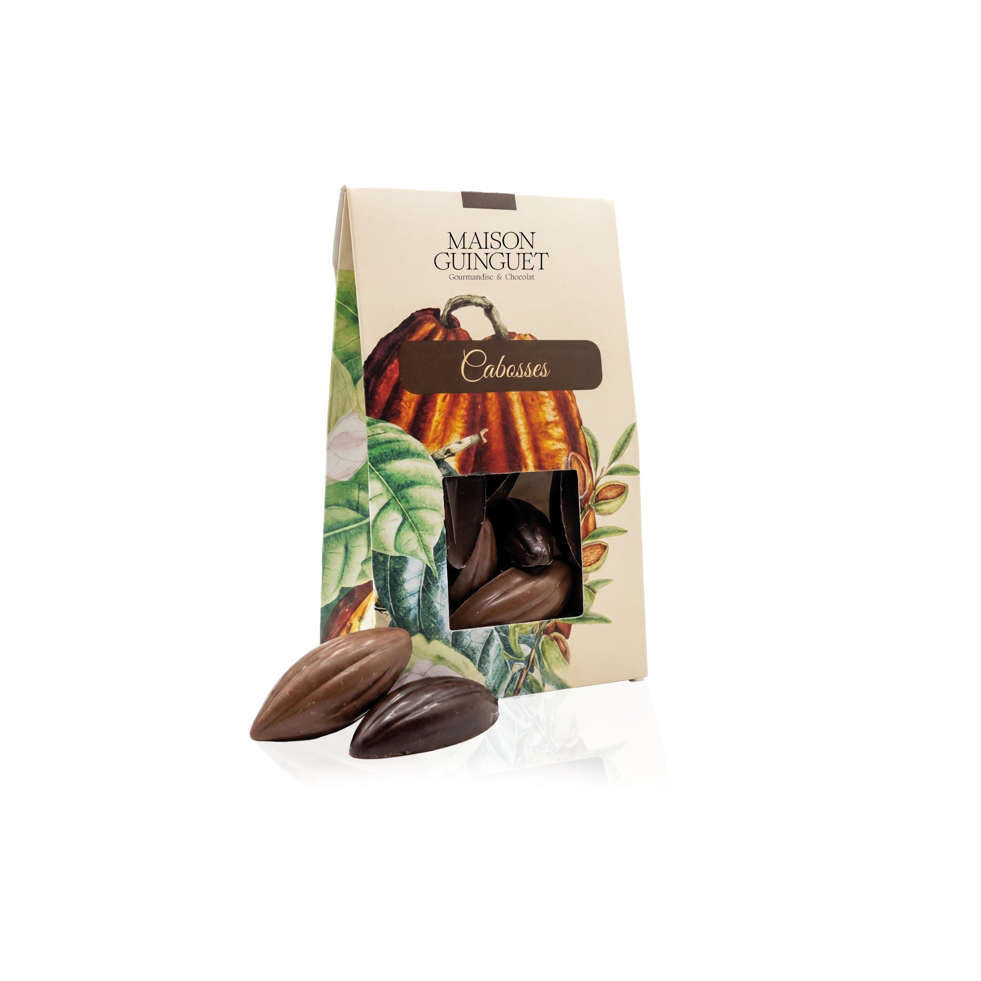 COCOA PODS