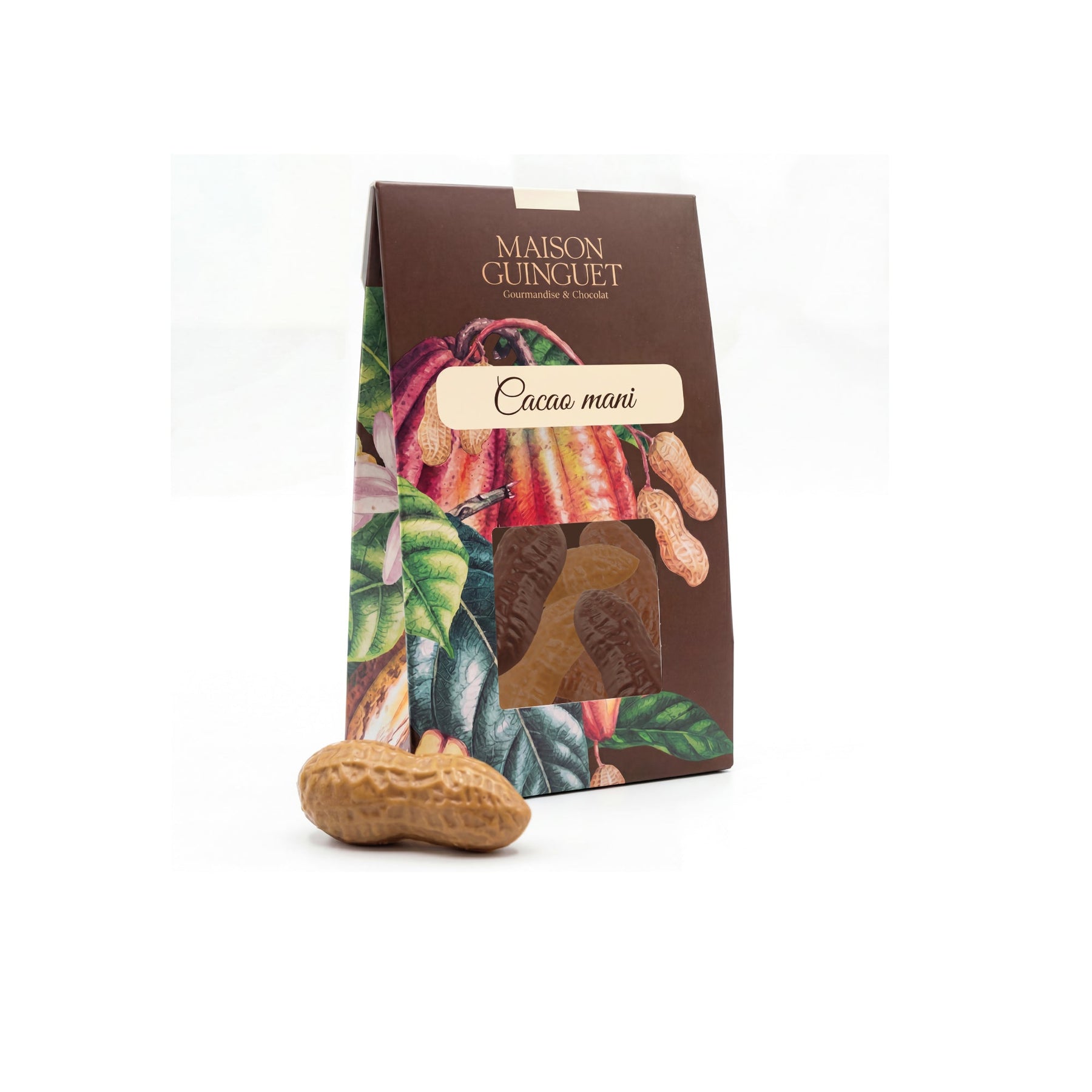 CACAO MANI
