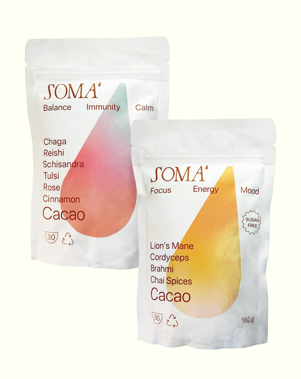 Daily Cacao Ritual bundle