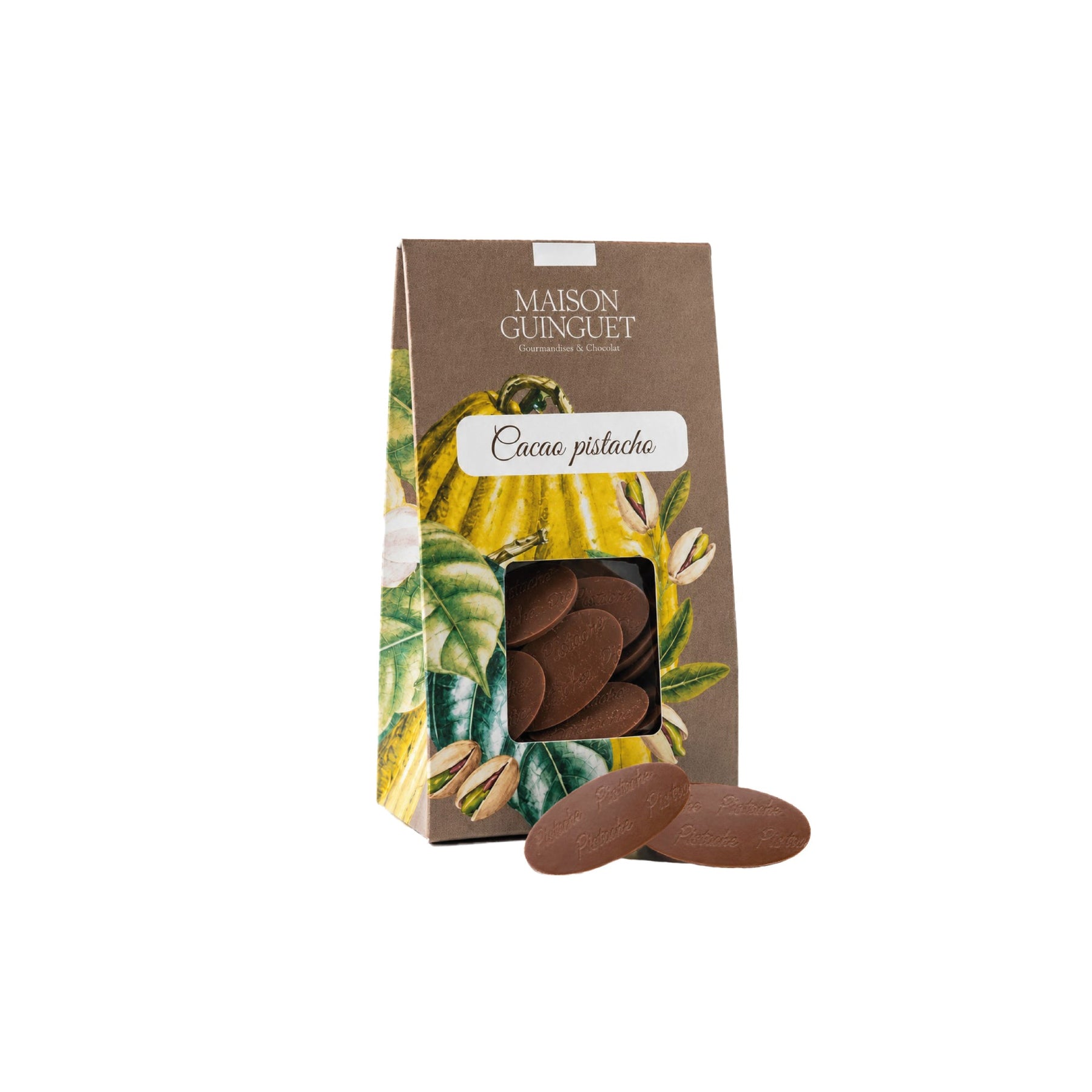 PISTACHIO COCOA