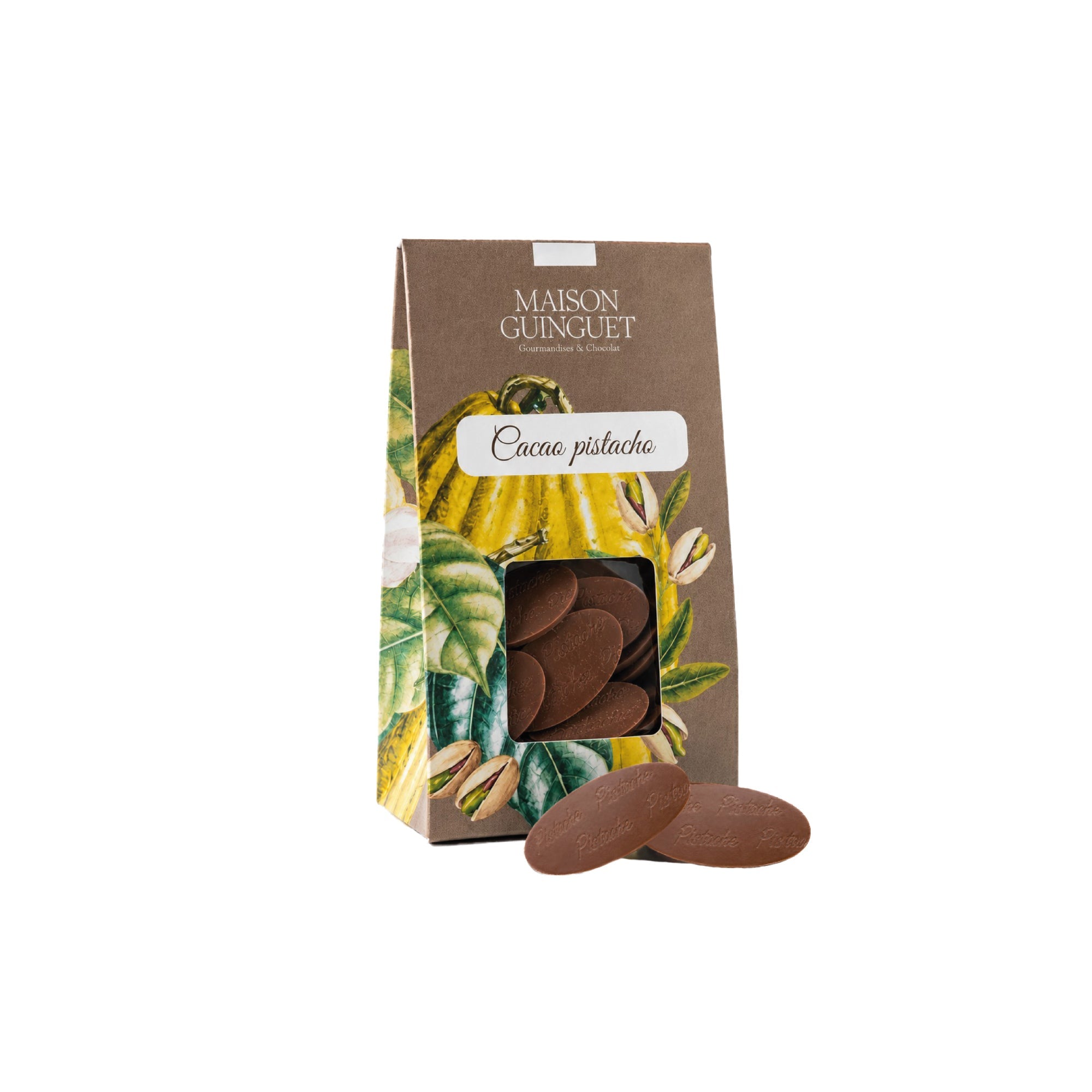 PISTACHIO COCOA