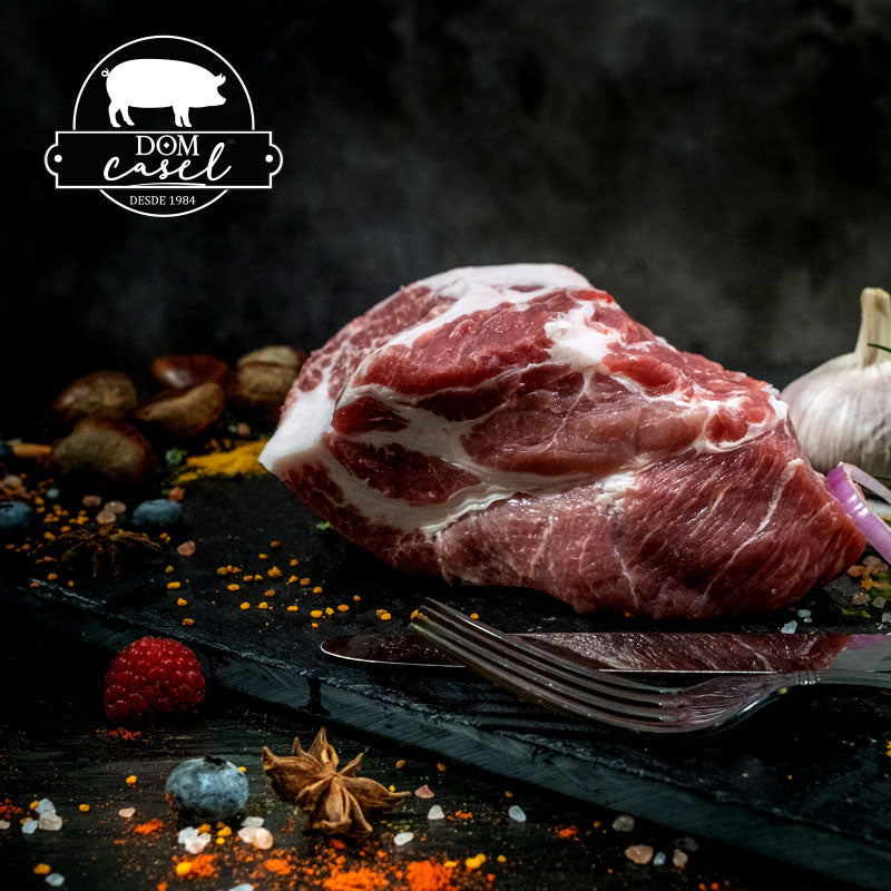 BONELESS NECK LOIN