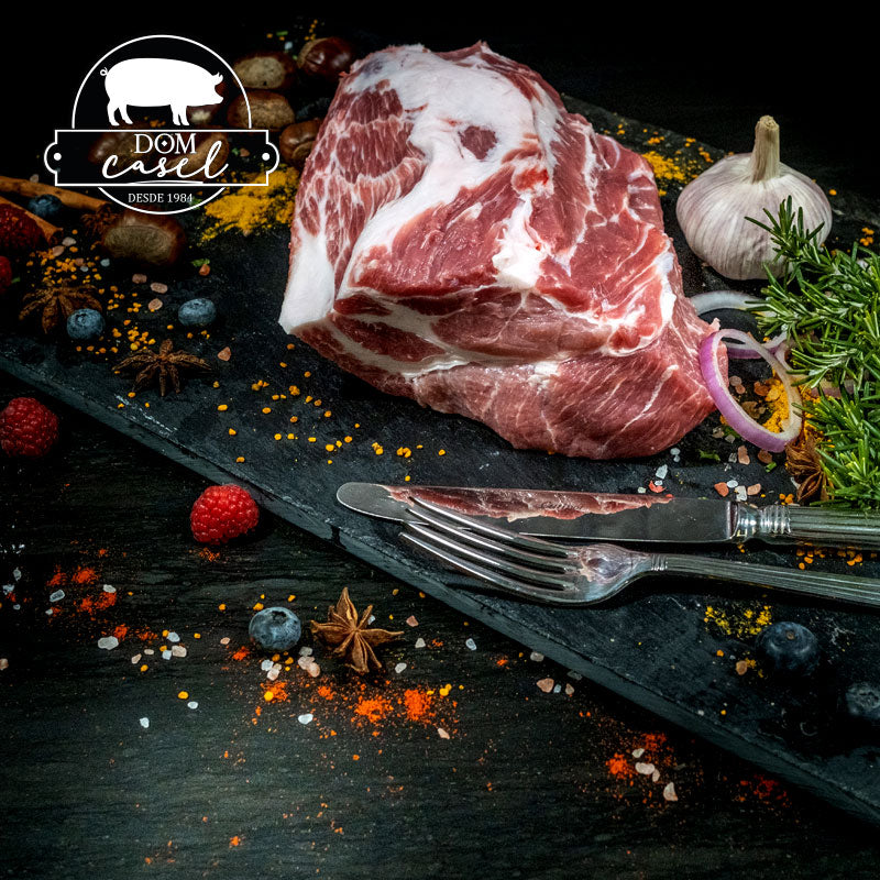 BONELESS NECK LOIN